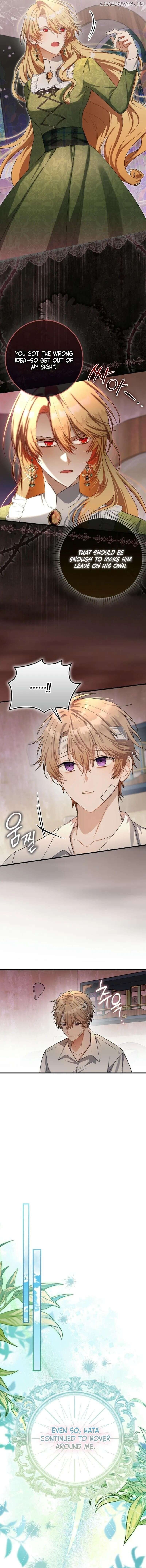 The Baby Fairy is a Villain Chapter 13 - Page 6