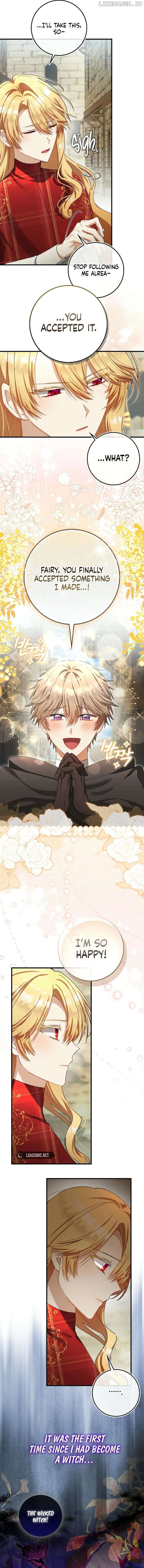 The Baby Fairy is a Villain Chapter 13 - Page 8