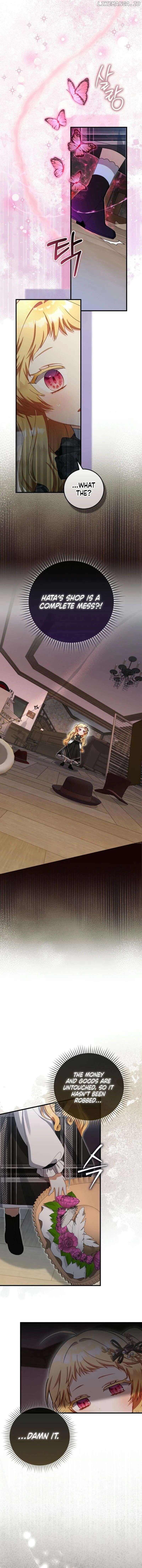 The Baby Fairy is a Villain Chapter 13 - Page 12