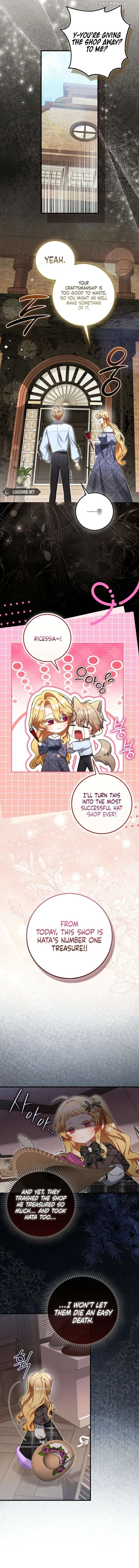 The Baby Fairy is a Villain Chapter 13 - Page 13