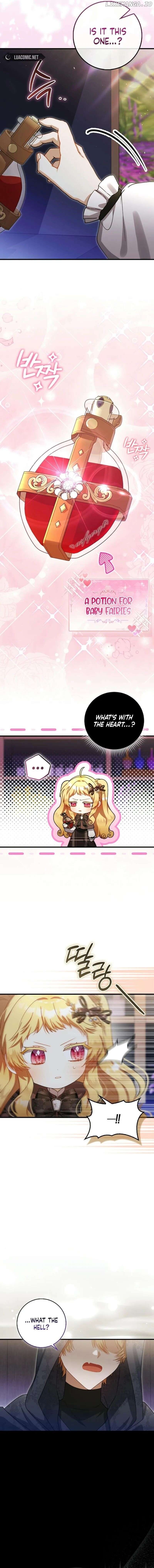 The Baby Fairy is a Villain Chapter 13 - Page 15