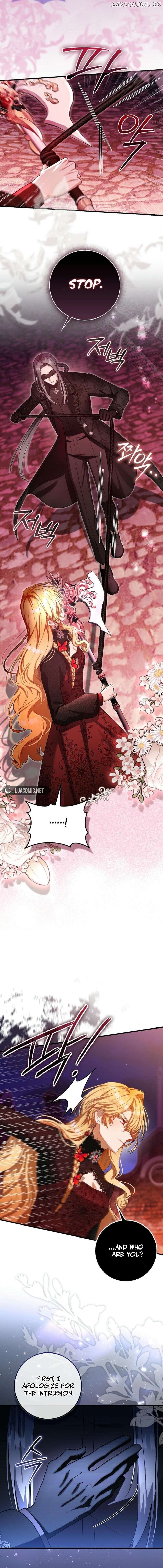 The Baby Fairy is a Villain Chapter 14 - Page 8