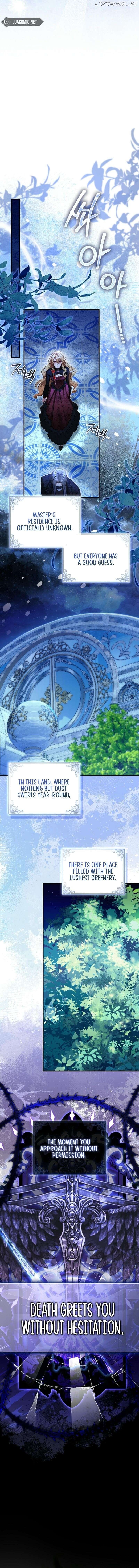 The Baby Fairy is a Villain Chapter 14 - Page 13