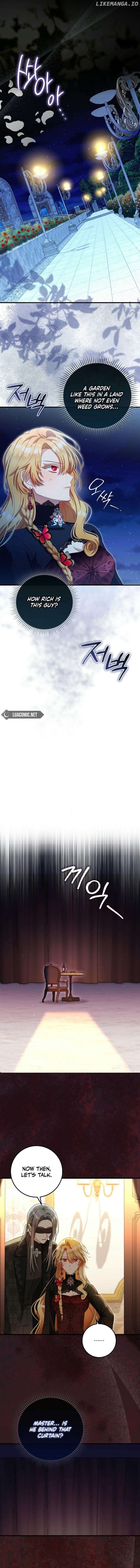 The Baby Fairy is a Villain Chapter 14 - Page 14