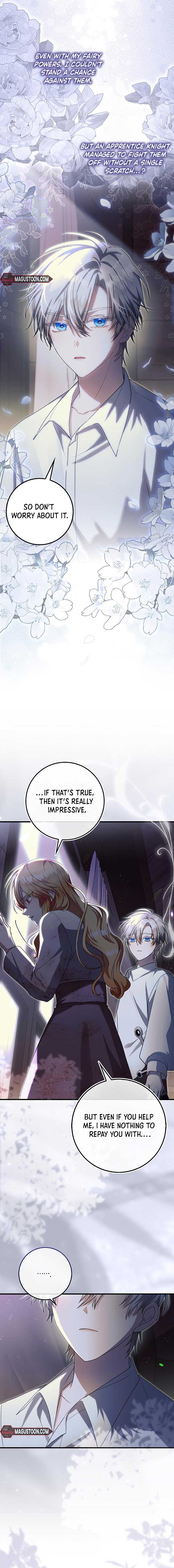 The Baby Fairy is a Villain Chapter 16 - Page 7