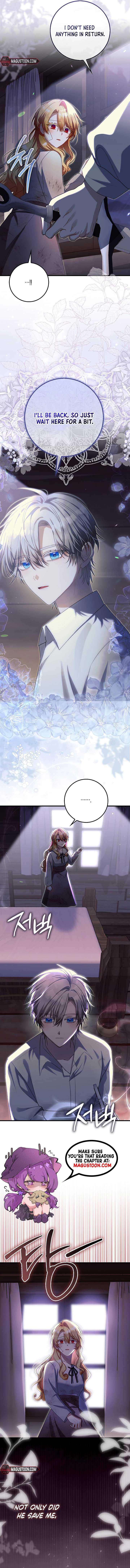 The Baby Fairy is a Villain Chapter 16 - Page 8