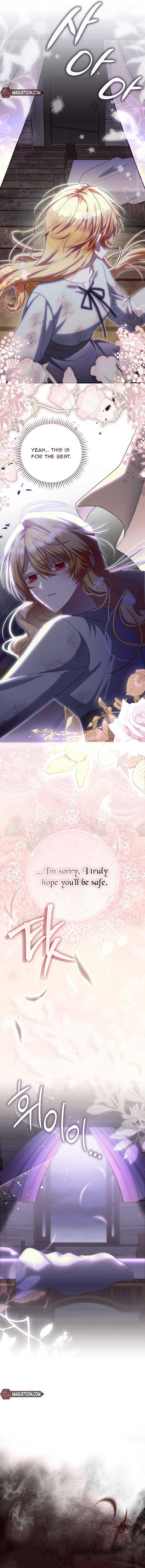 The Baby Fairy is a Villain Chapter 16 - Page 10