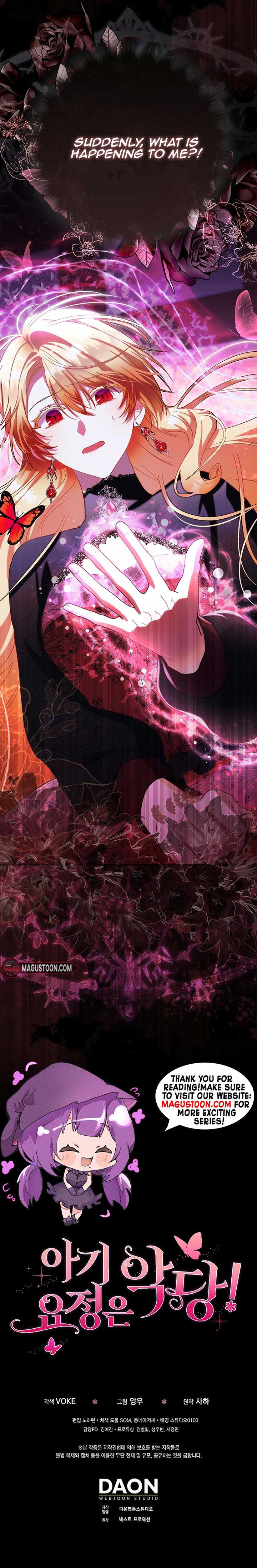 The Baby Fairy is a Villain Chapter 16 - Page 16