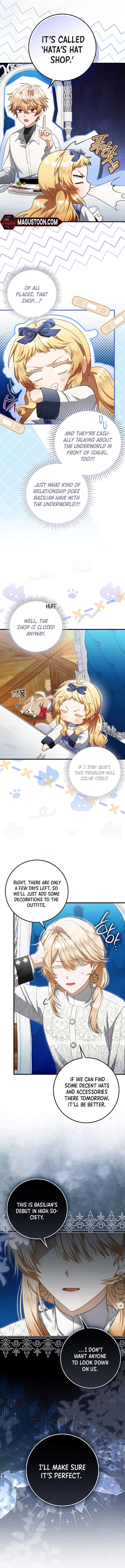 The Baby Fairy is a Villain Chapter 18 - Page 5