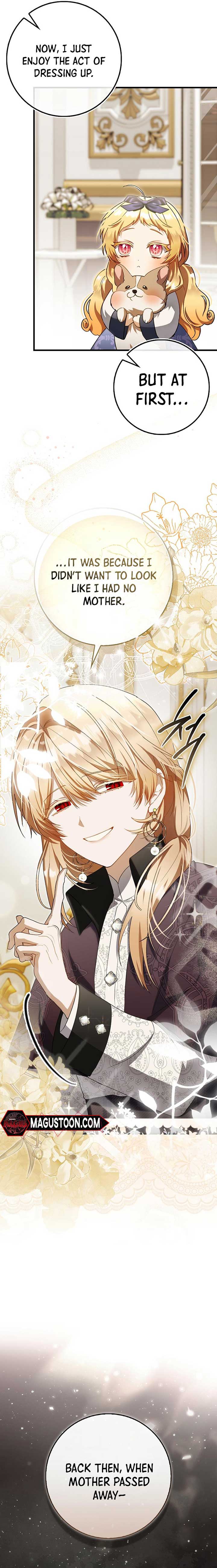 The Baby Fairy is a Villain Chapter 18 - Page 8