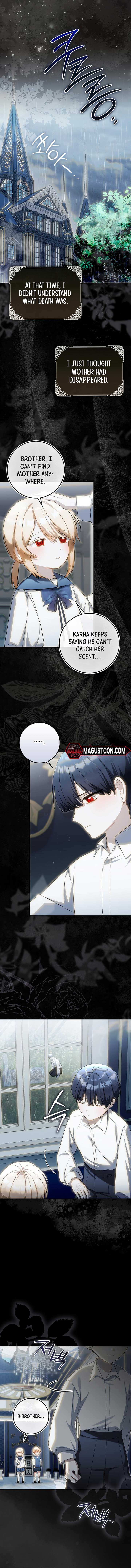 The Baby Fairy is a Villain Chapter 18 - Page 9