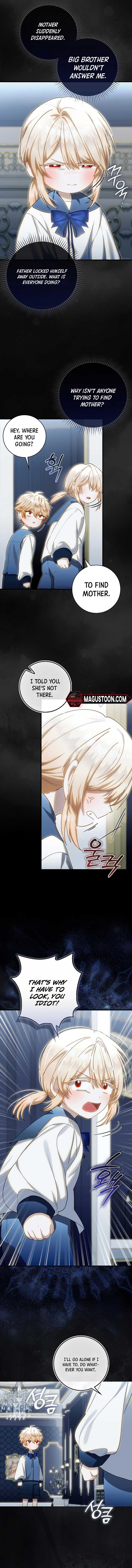 The Baby Fairy is a Villain Chapter 18 - Page 10