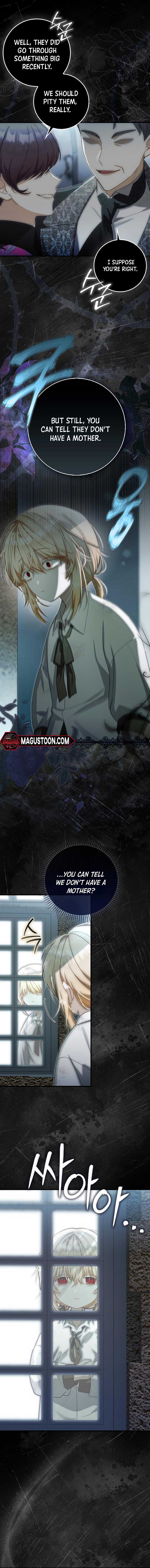 The Baby Fairy is a Villain Chapter 18 - Page 13