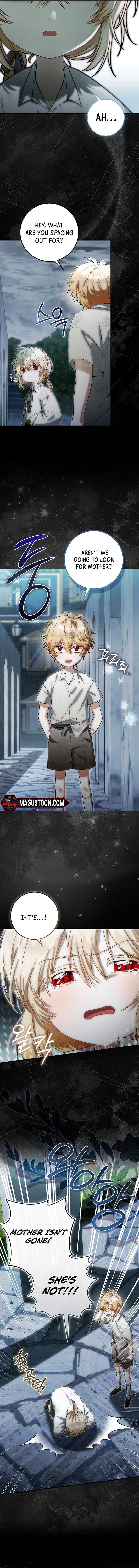 The Baby Fairy is a Villain Chapter 18 - Page 14