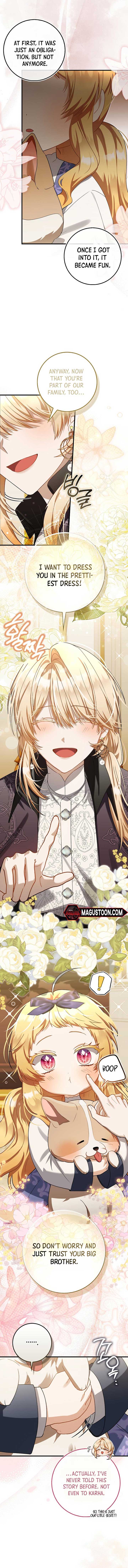 The Baby Fairy is a Villain Chapter 18 - Page 16