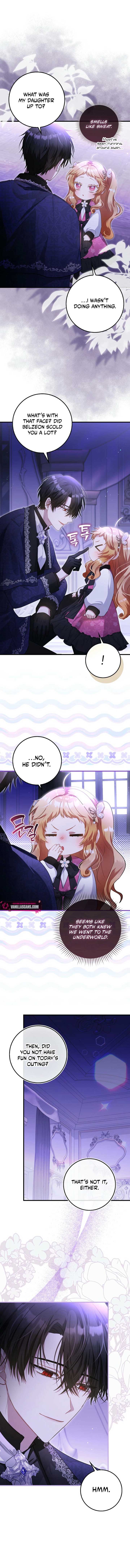 The Baby Fairy is a Villain Chapter 21 - Page 7