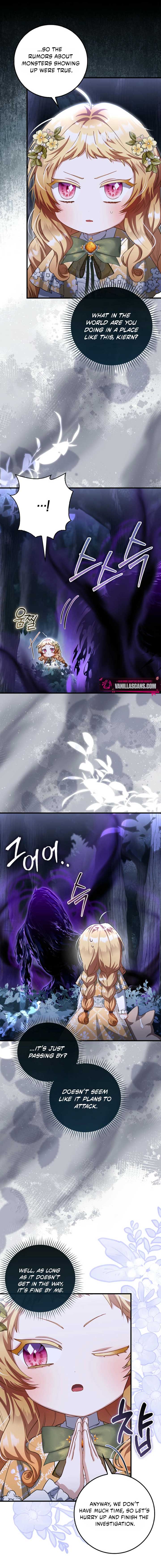 The Baby Fairy is a Villain Chapter 22 - Page 5