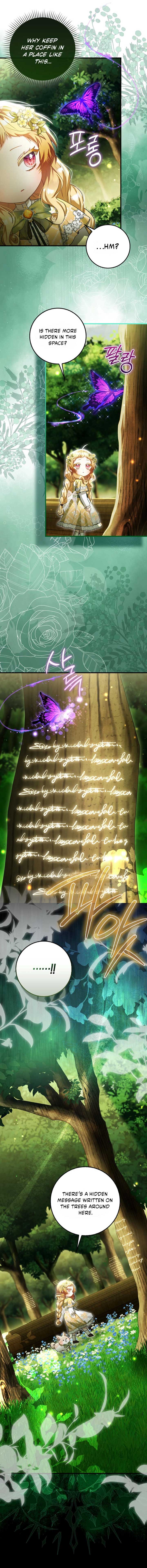 The Baby Fairy is a Villain Chapter 22 - Page 8