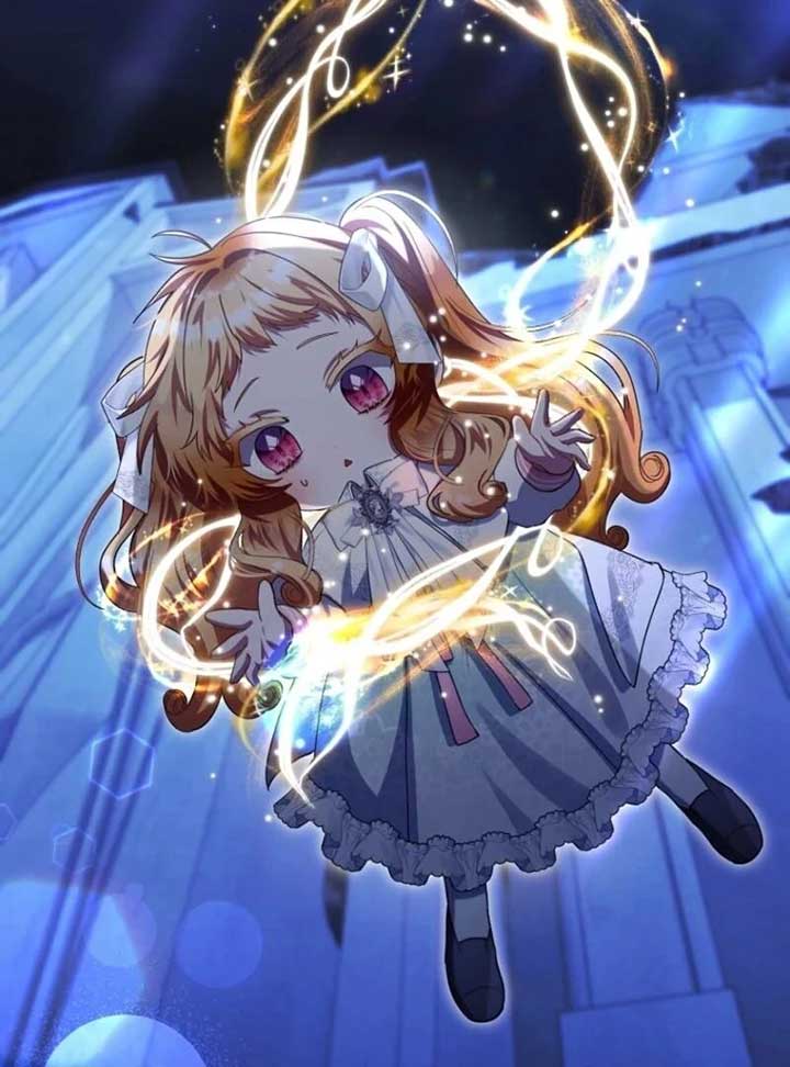 The Baby Fairy is a Villain Chapter 33 - Page 122