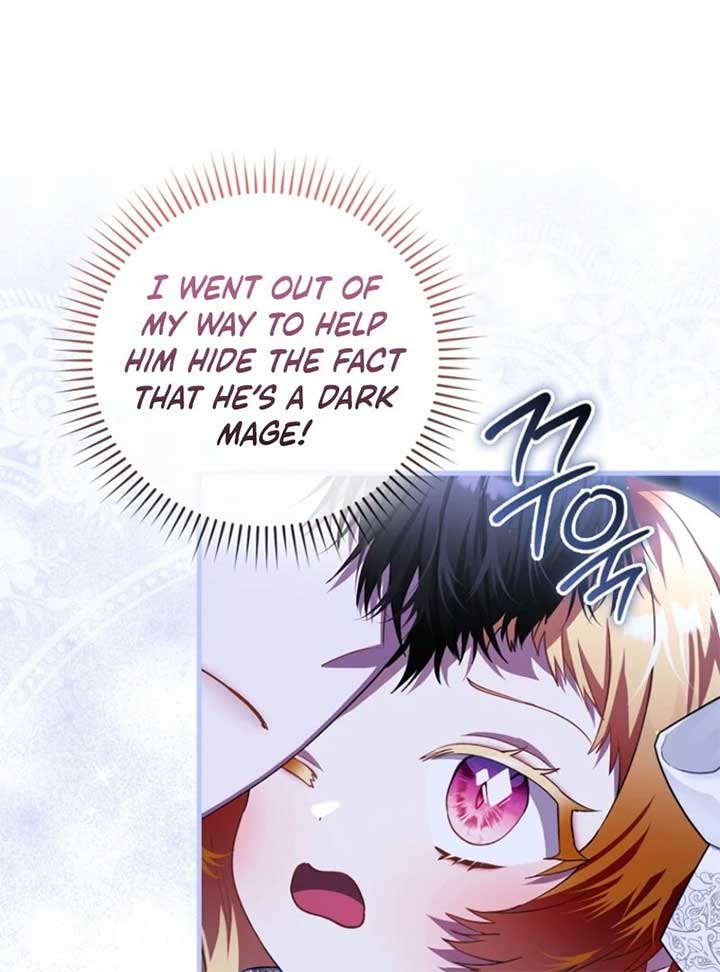 The Baby Fairy is a Villain Chapter 34 - Page 19