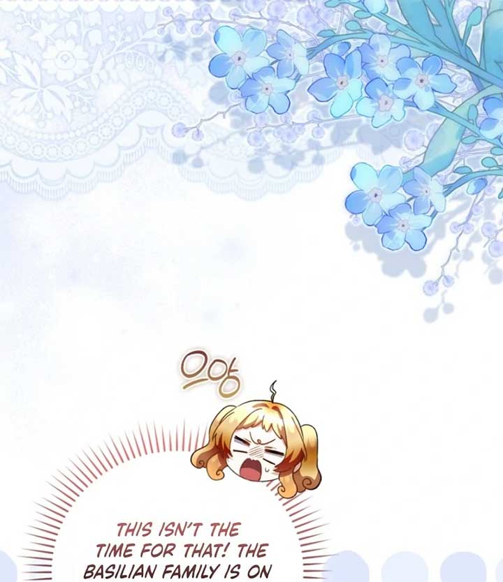 The Baby Fairy is a Villain Chapter 34 - Page 23