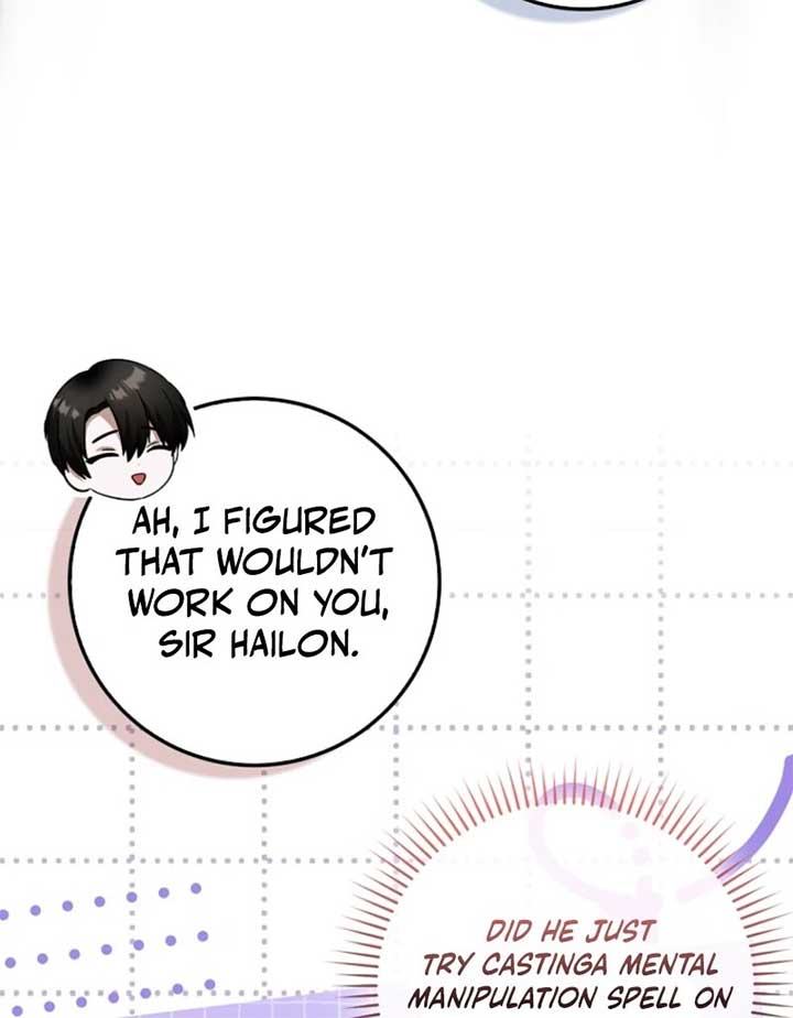 The Baby Fairy is a Villain Chapter 34 - Page 46