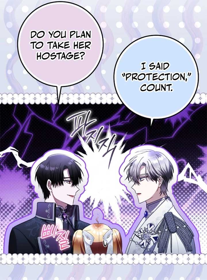 The Baby Fairy is a Villain Chapter 34 - Page 93