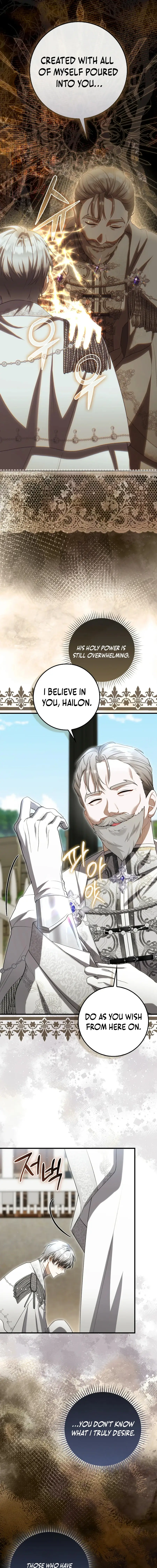 The Baby Fairy is a Villain Chapter 37 - Page 11