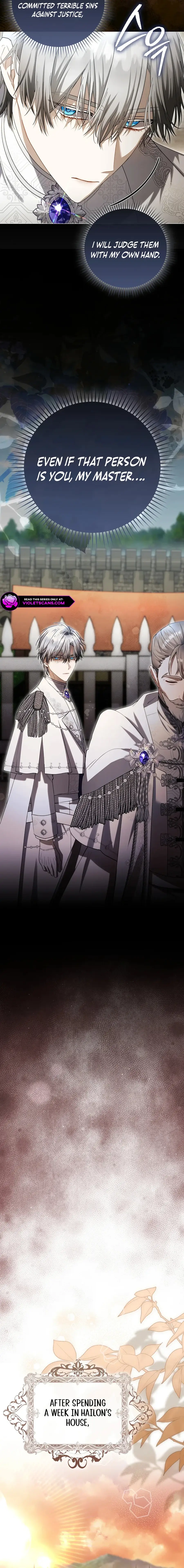 The Baby Fairy is a Villain Chapter 37 - Page 12