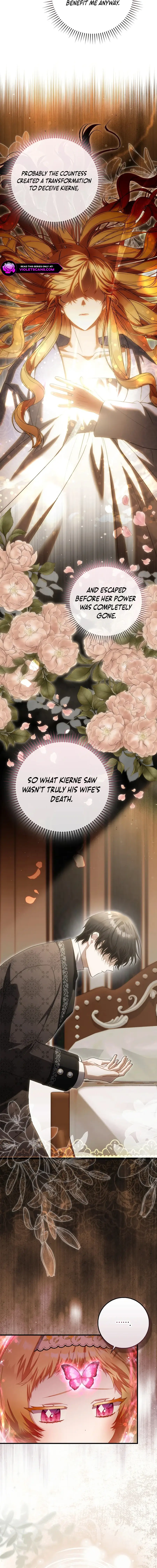 The Baby Fairy is a Villain Chapter 37 - Page 21