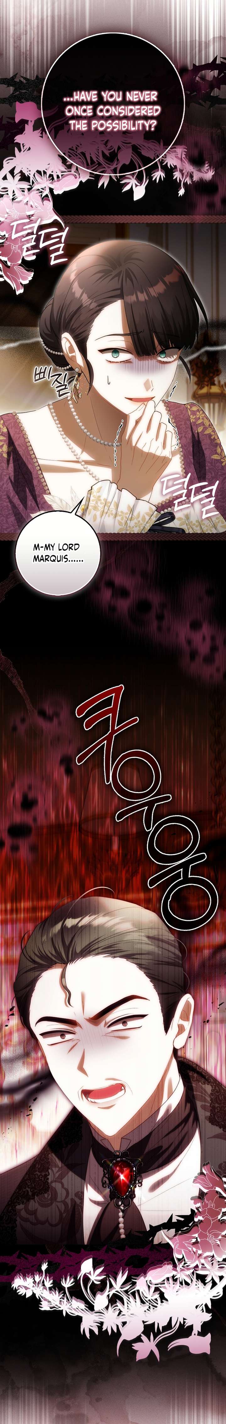 The Baby Fairy is a Villain Chapter 43 - Page 6