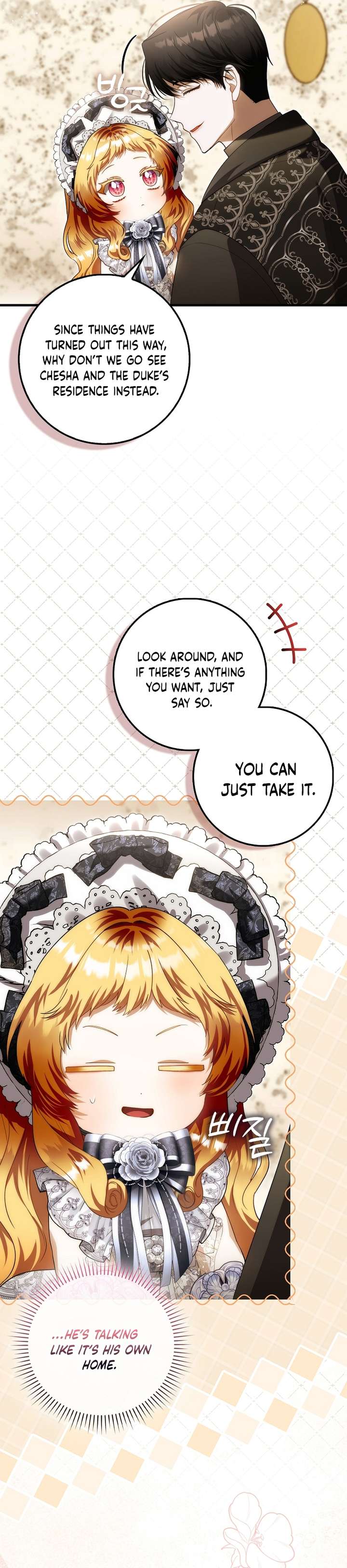 The Baby Fairy is a Villain Chapter 43 - Page 13