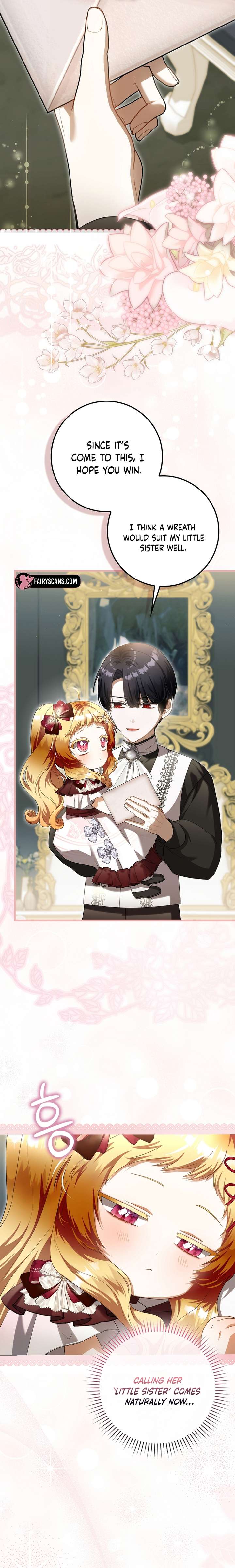 The Baby Fairy is a Villain Chapter 43 - Page 26