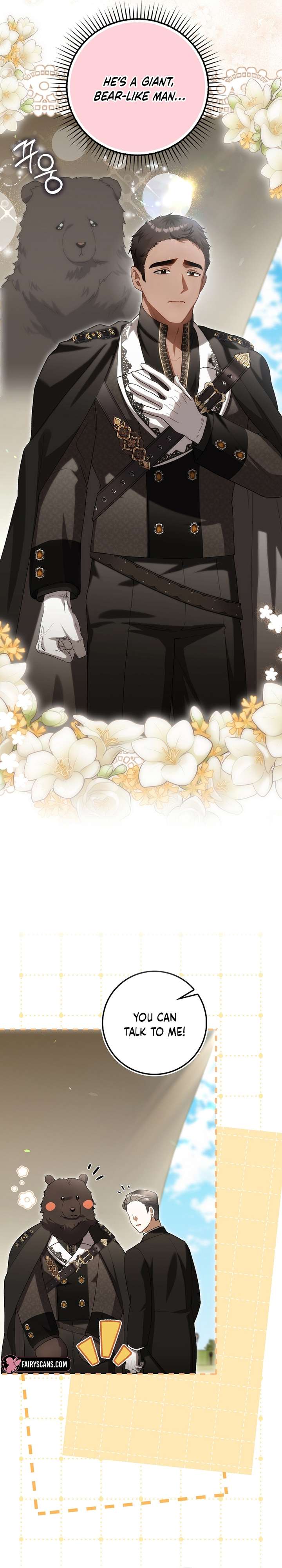 The Baby Fairy is a Villain Chapter 43 - Page 30