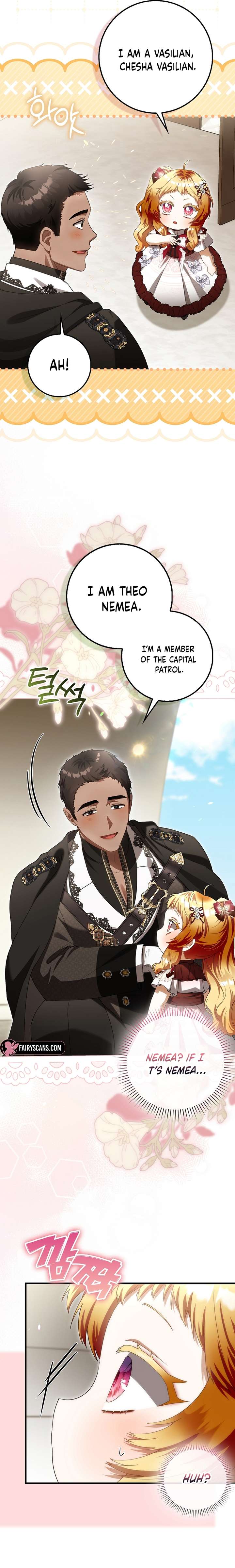 The Baby Fairy is a Villain Chapter 43 - Page 31