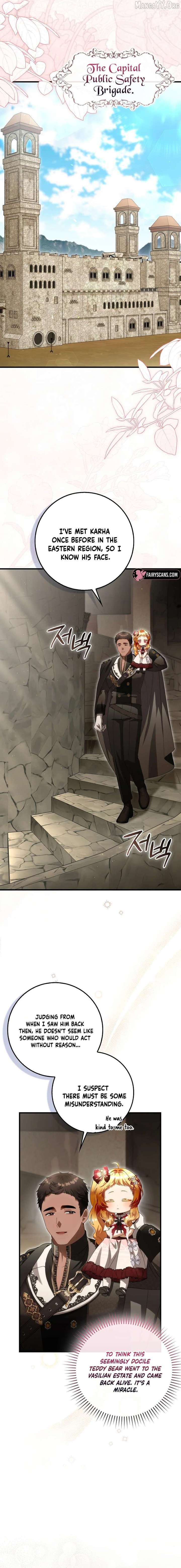 The Baby Fairy is a Villain Chapter 44 - Page 7