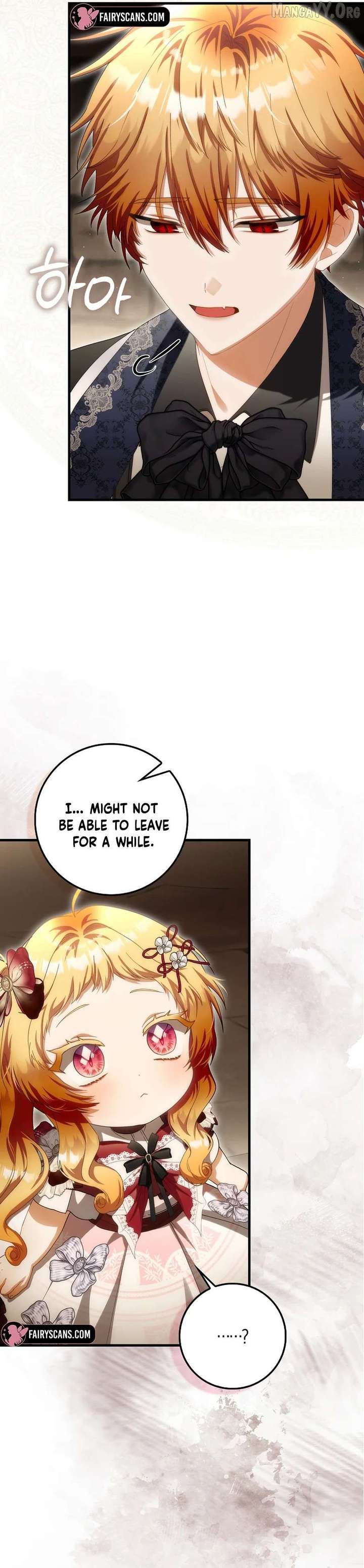 The Baby Fairy is a Villain Chapter 44 - Page 10