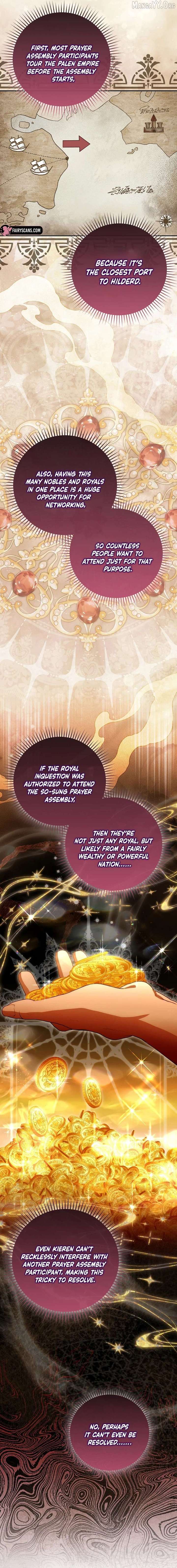 The Baby Fairy is a Villain Chapter 44 - Page 12