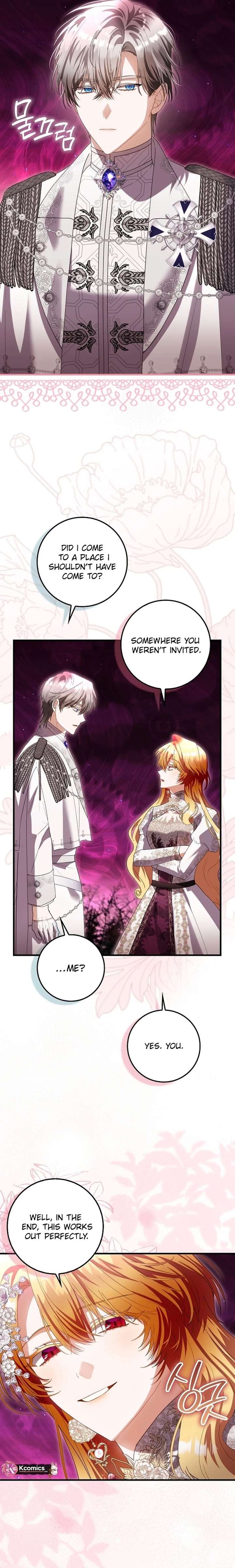 The Baby Fairy is a Villain Chapter 46 - Page 9