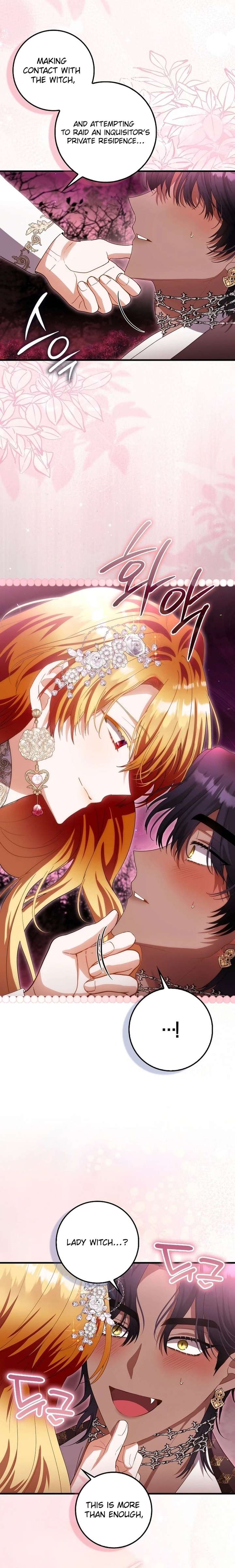 The Baby Fairy is a Villain Chapter 46 - Page 10