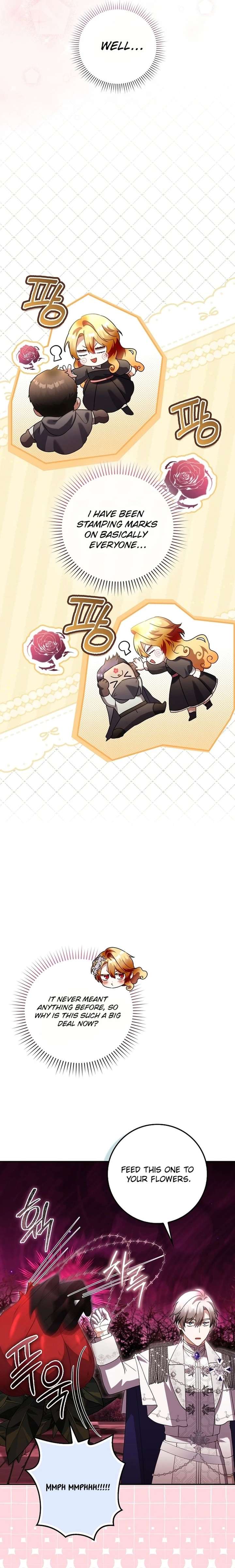 The Baby Fairy is a Villain Chapter 46 - Page 13