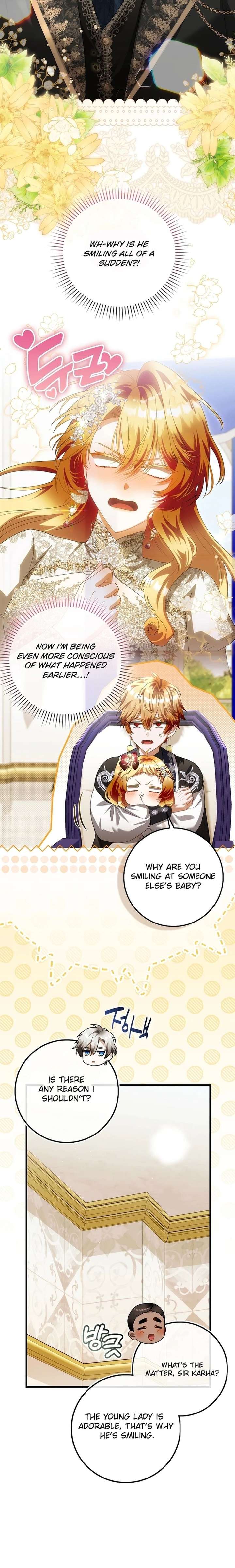 The Baby Fairy is a Villain Chapter 47 - Page 5