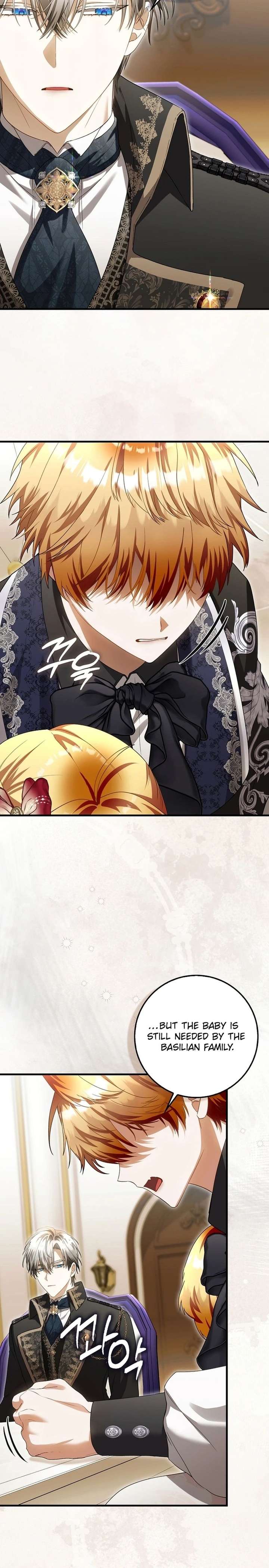 The Baby Fairy is a Villain Chapter 47 - Page 19