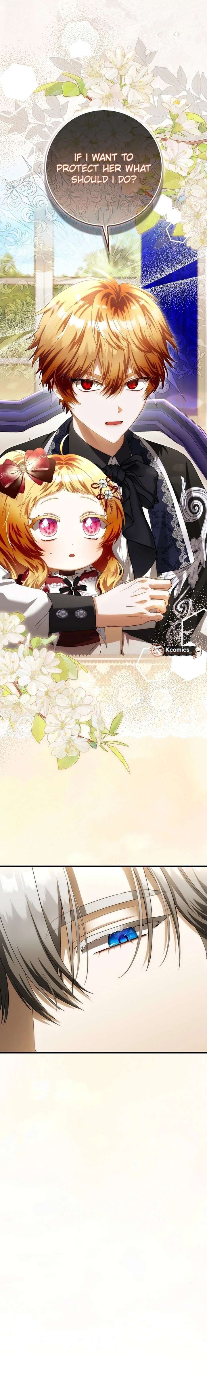 The Baby Fairy is a Villain Chapter 47 - Page 20