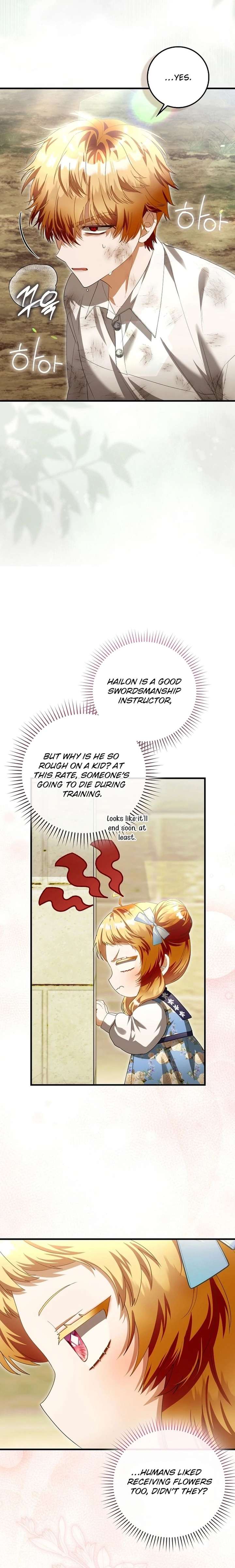 The Baby Fairy is a Villain Chapter 47 - Page 23