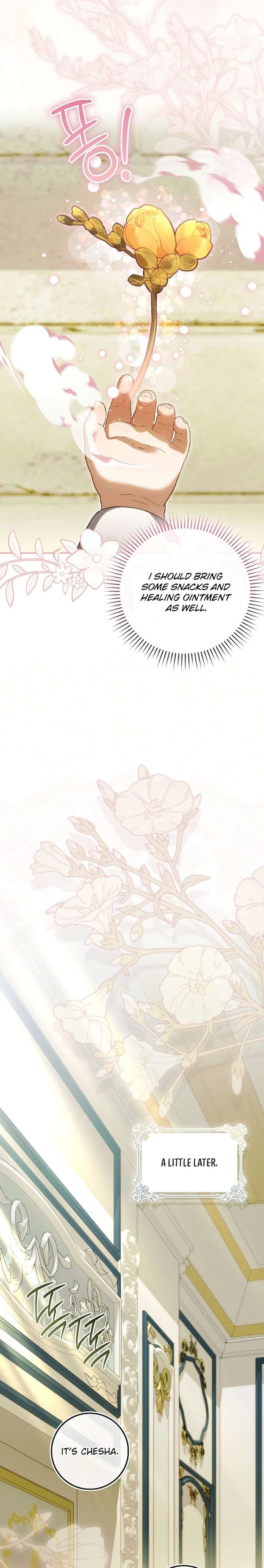 The Baby Fairy is a Villain Chapter 47 - Page 24