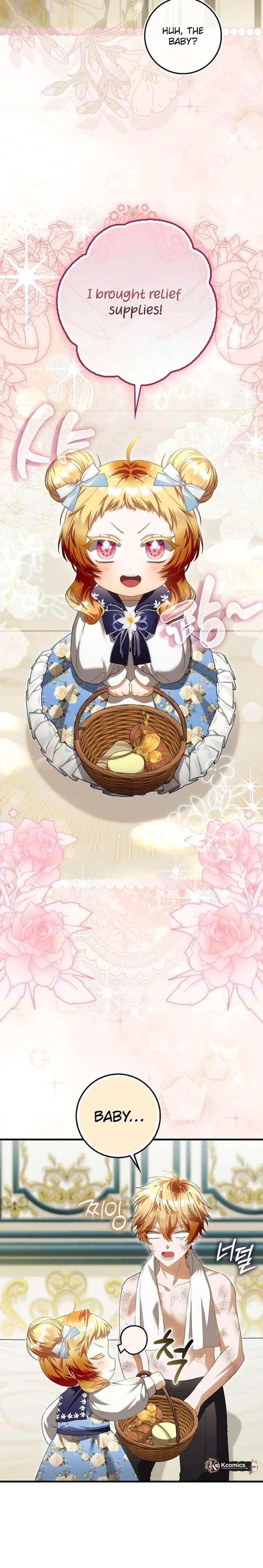 The Baby Fairy is a Villain Chapter 47 - Page 25