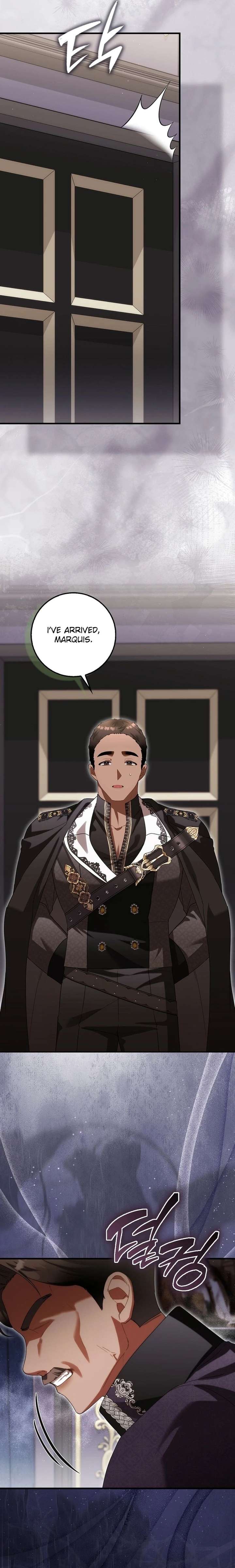 The Baby Fairy is a Villain Chapter 47 - Page 30