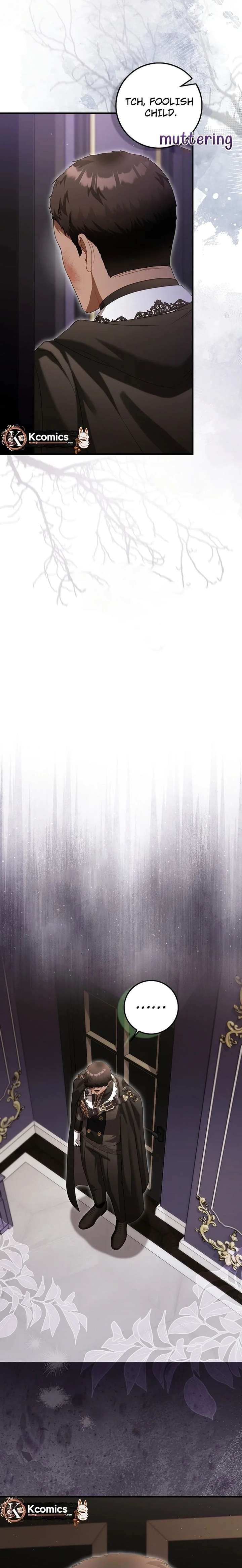 The Baby Fairy is a Villain Chapter 48 - Page 4