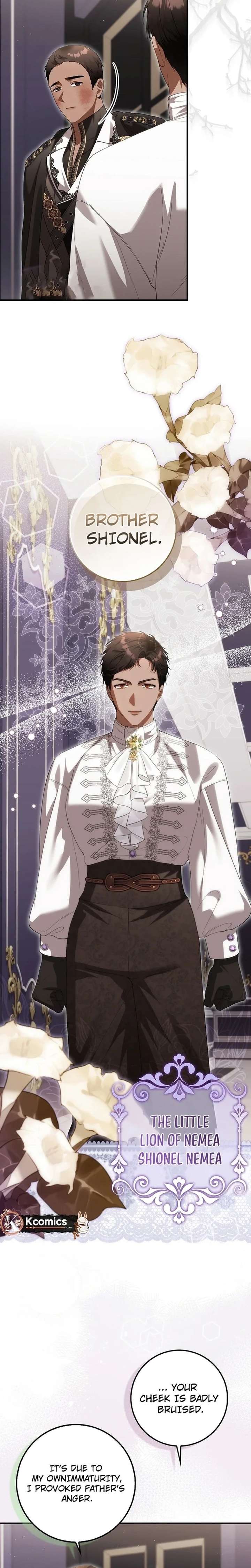 The Baby Fairy is a Villain Chapter 48 - Page 6